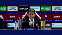 Torino-Inter 0-1 * Inzaghi: stiamo cercando di recuperare tutti per avere più scelte possibili.