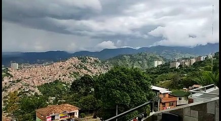 Impresionante granizada en Robledo la Campiña 4