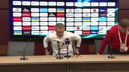 İrfan Buz: Giresunspor'umuzu ligde tutmak istiyoruz