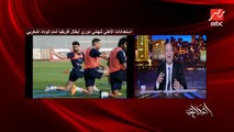 عمرو أديب: الأهلي في أحسن حالاته .. كهربا علولي كولر الشحات كله في أحسن حالاته