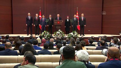 Son Dakika: Uzun yıllar MİT Müsteşarlığı görevini yürüten Hakan Fidan, Dışişleri Bakanı oldu