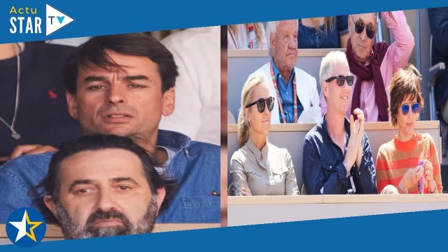 Julian Bugier, Anne-Sophie Lapix, Nathalie Renoux… Les stars de l'info presque incognitos dans les a