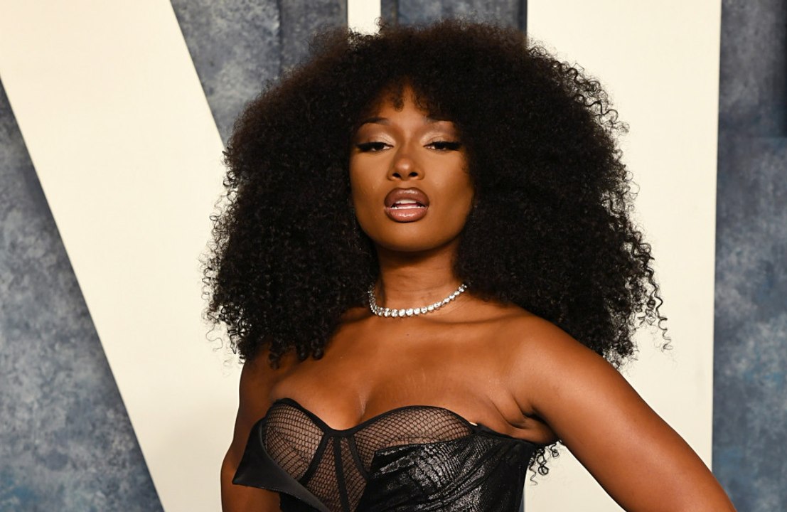 Megan Thee Stallion möchte mit der Veröffentlichung von neuer Musik noch warten