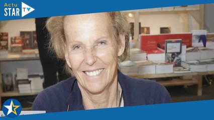 Christine Ockrent : pourquoi elle a choisi de garder sa seule nationalité belge