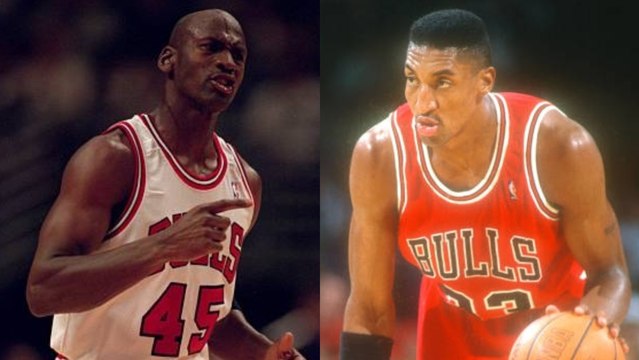 Scottie Pippen: Era Horrible Jugar Con Michael Jordan