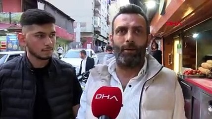 3 yaşındaki çocuğa taciz iddiası... Yabancı uyruklu kişiye dayak