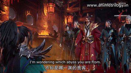 The Legend of Sword Domain Season 2 Episode 41 [81] Subtitle