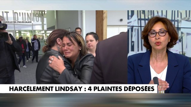 Naïma M’Faddel, sur le suicide de Lindsay : «On a besoin que l’Éducation nationale prenne ses responsabilités»