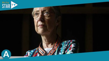 Élisabeth Borne à Matignon “jusqu’aux Jeux olympiques” ? Les pronostics vont bon train…