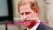 Prince Harry : ce mot d'une simplicité déconcertante a entraîné la rupture définitive avec William