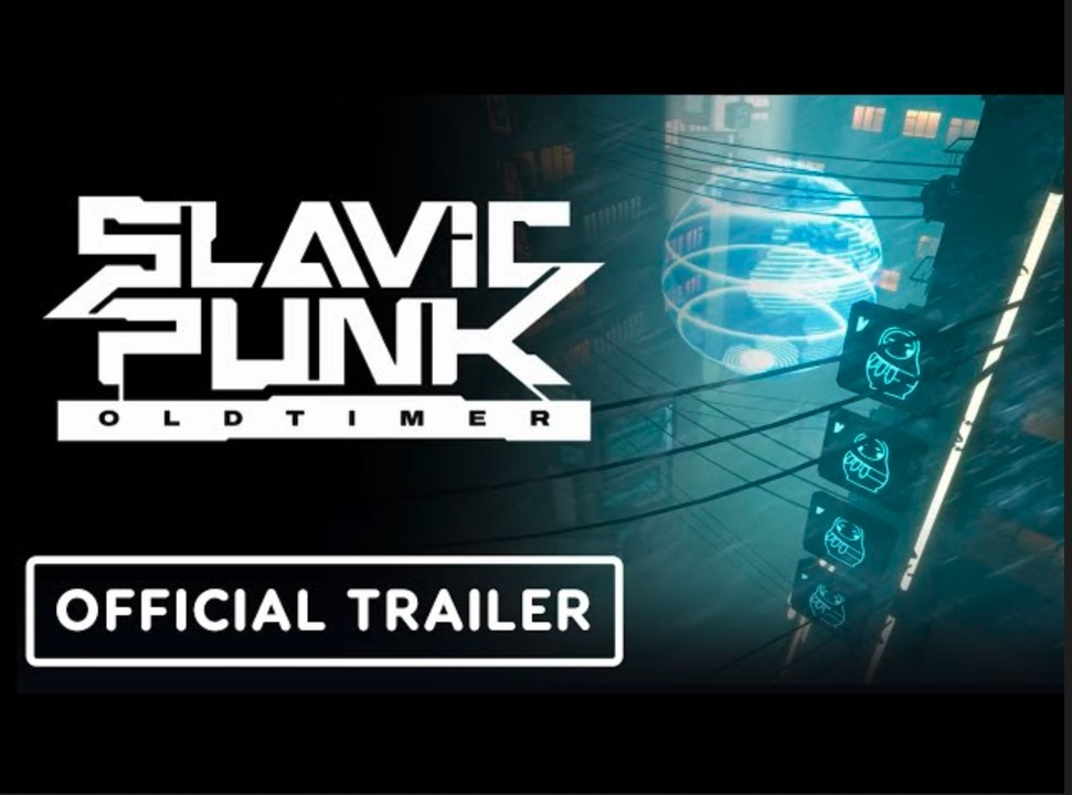 SlavicPunk Oldtimer | Official Gameplay Trailer