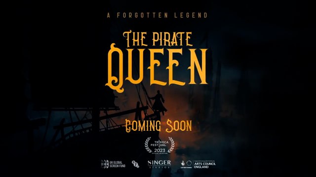 The Pirate Queen: A Forgotten Legend, 2023 Tribeca Festival