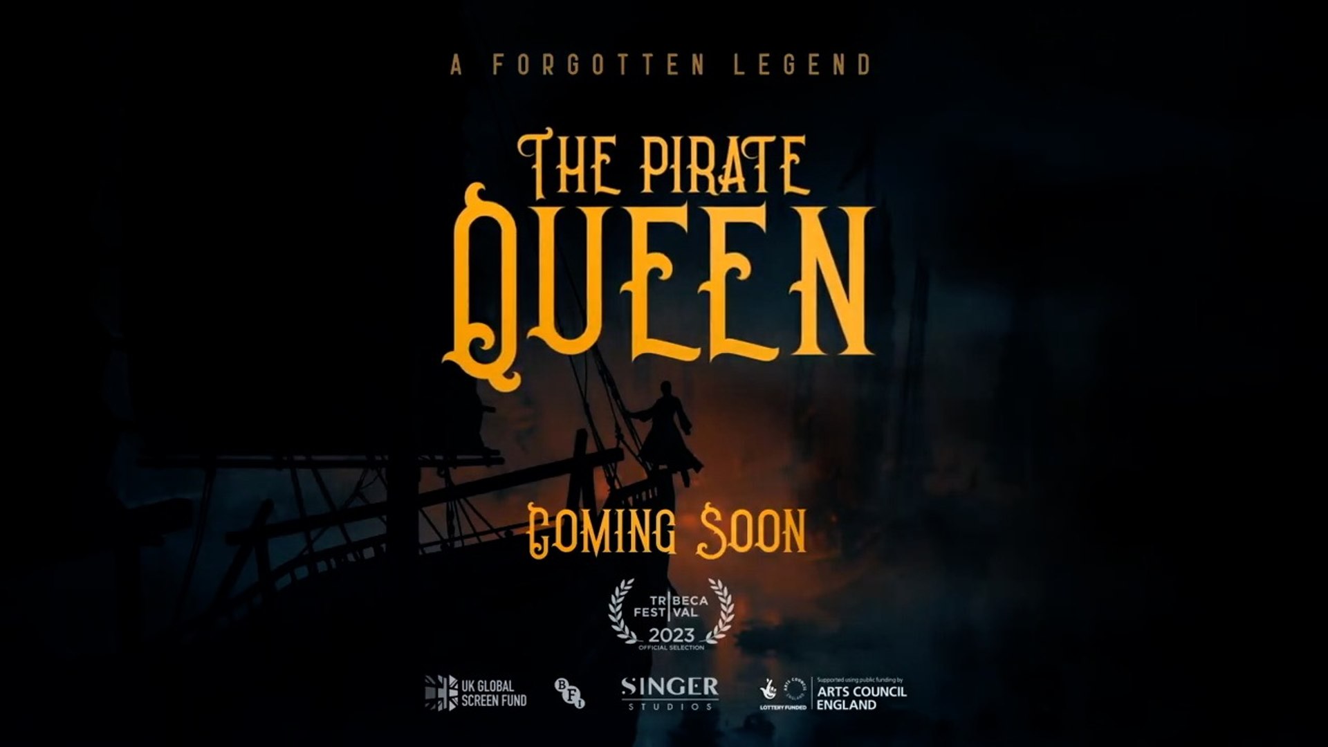 The Pirate Queen A Forgotten Legend Official Teaser Trailer - video  Dailymotion