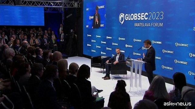 In Moldavia la Comunit? politica europea si riunisce per l'Ucraina