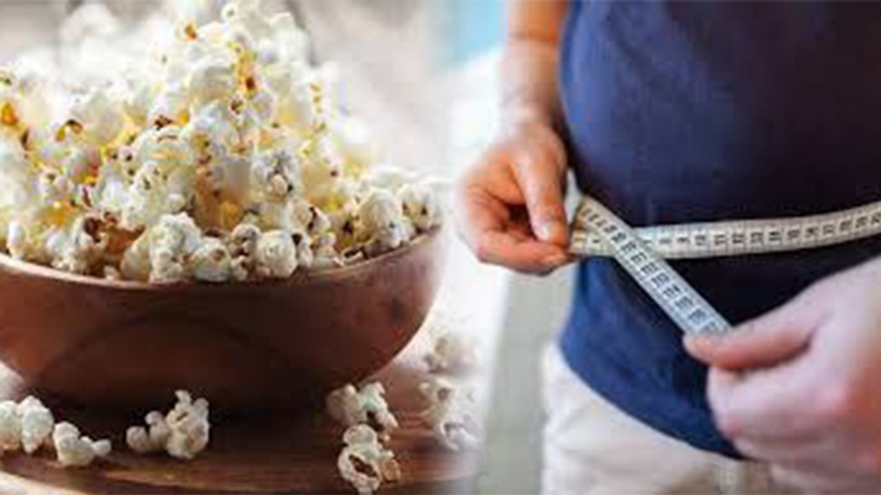 Popcorn Khane Se Vajan Kam Hota Hai । पॉपकॉर्न खाने से वजन कम होता है । Boldsky