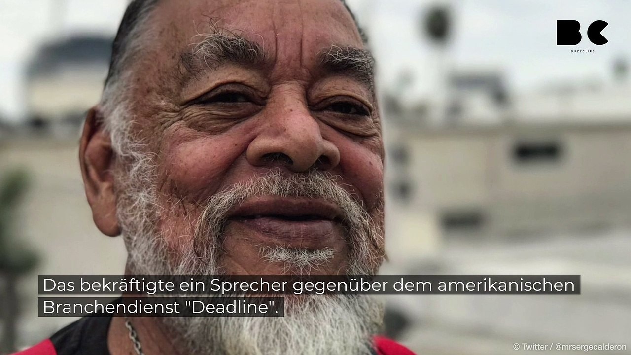 'Fluch der Karibik'-Star stirbt mit 77 Jahren