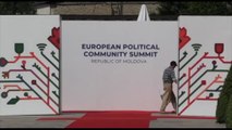 In Moldavia la Comunità politica europea si riunisce per l'Ucraina