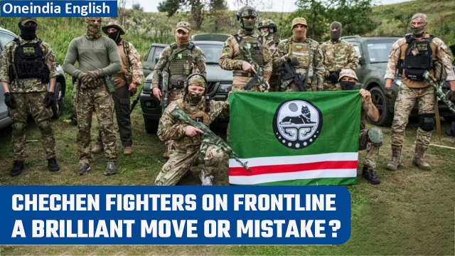 Russia - Ukraine War: Will Chechens be sent to frontline after Wagner's withdrawal? | Oneindia News