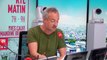 Sébastien Thoen se paye Yves Calvi, Amandine Bégot et Philippe Caverière pour son départ de la matinale de RTL