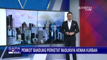 Cegah PMK Jelang Idul Adha, Pemkot Bandung Bentuk Tim Pemeriksaan Hewan Kurban