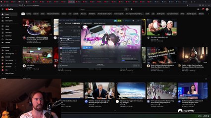 Asmongold sobre el precio de los videojuegos