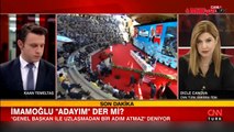 Dicle Canova son kulis bilgilerini paylaştı: Kılıçdaroğlu istifaları bugün kabul edecek