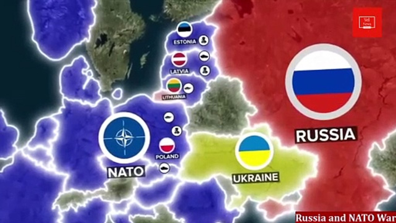 NATO respond to a Russian Attack | Ukraine Russia war