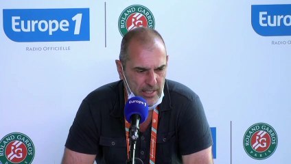 Service gagnant - L'élimination de la favorite Caroline Garcia