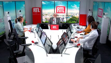 Le journal RTL de 12h30 du 01 juin 2023