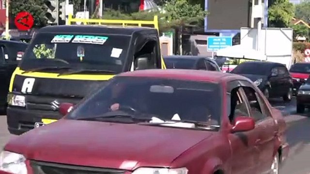 Libur panjang, Polres Bogor terapkan sistem satu arah di jalur puncak