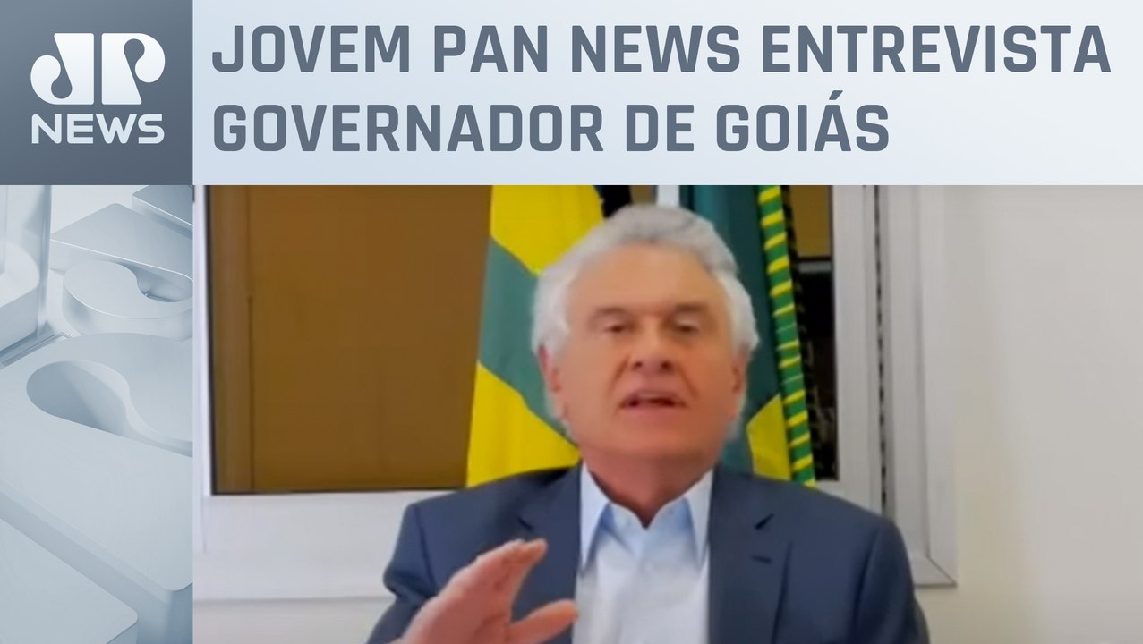 Caiado alerta para atuação do narcotráfico em invasões de terras: “Se sentiam protegidos”