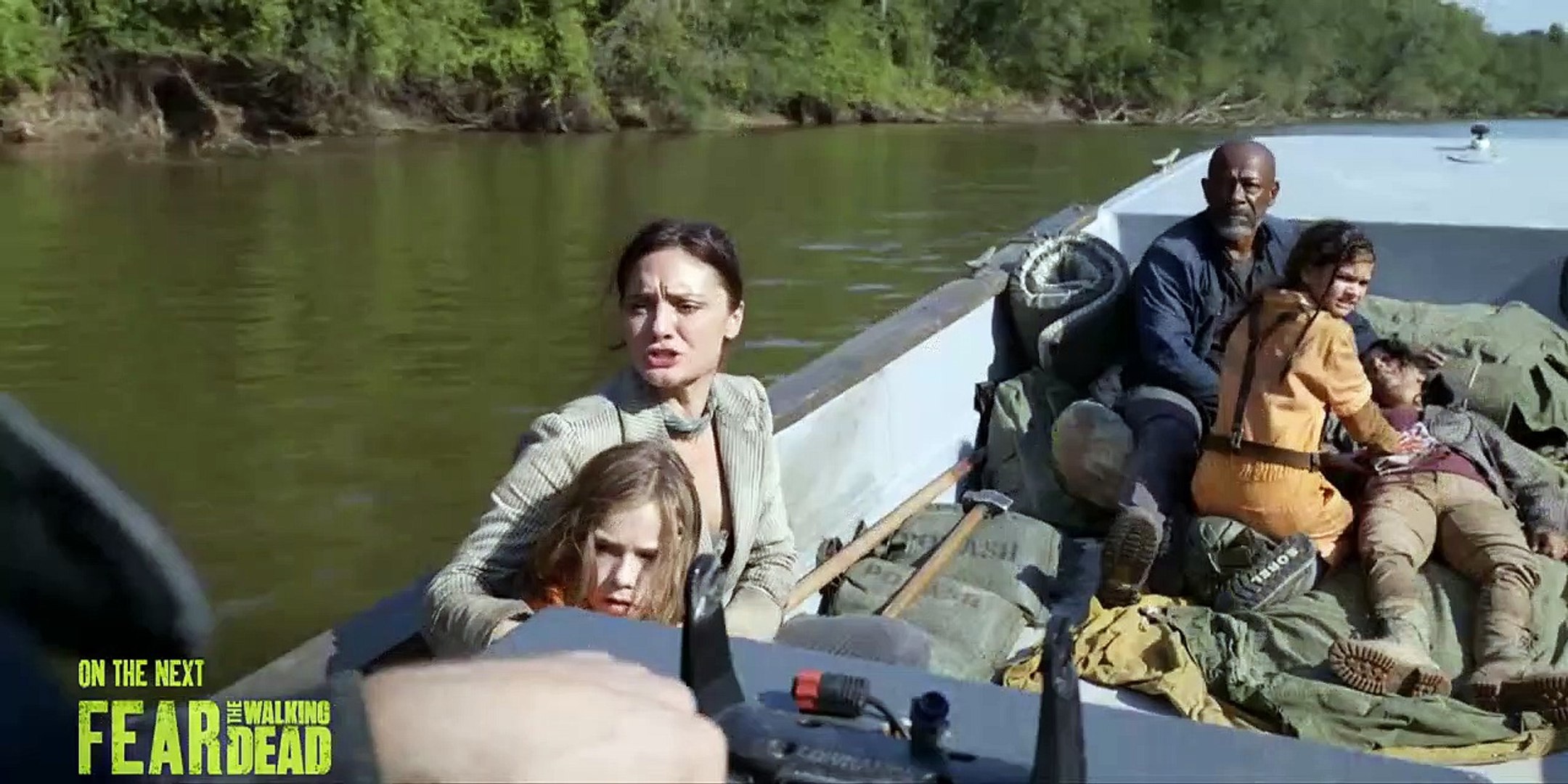 Fear the walking dead season 1 episode 1 dailymotion hot sale