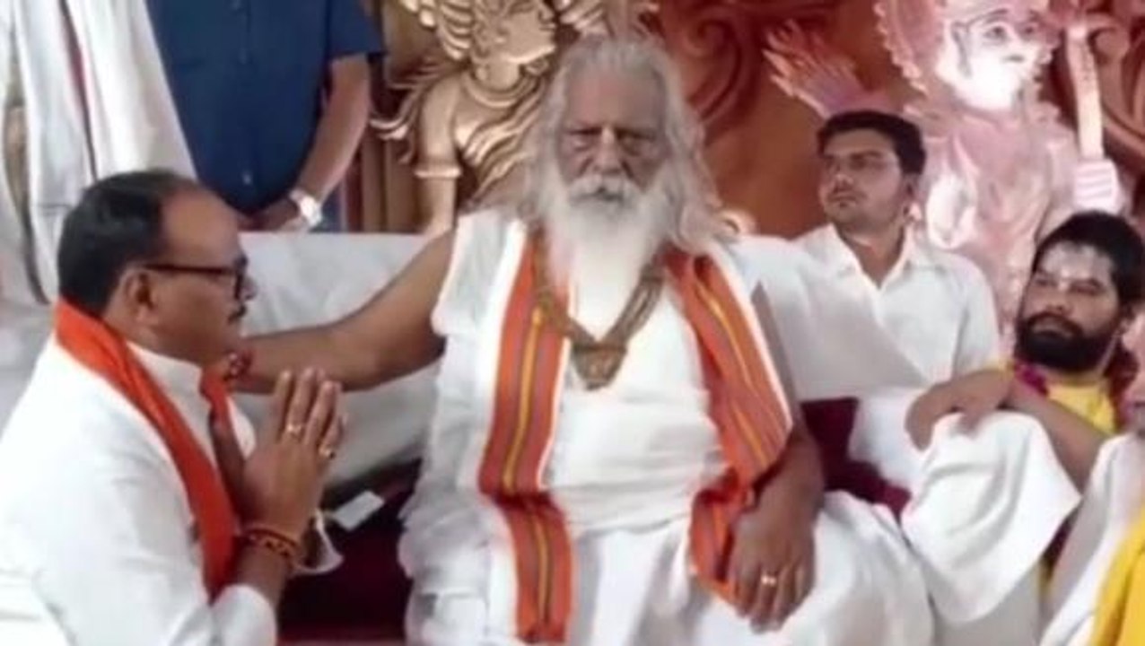 अयोध्या: सीएमओ को हटाने के लिए डिप्टी सीएम ब्रजेश पाठक ने दिए निर्देश