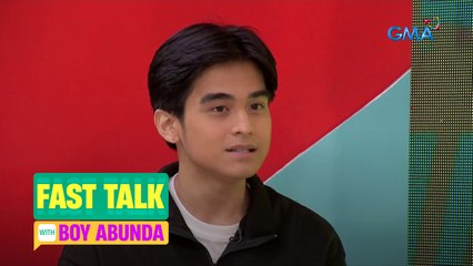 Fast Talk with Boy Abunda: Fast Talk with Will Ashley! (Episode 92)