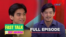 Fast Talk with Boy Abunda: Two generations of Boy Next Door! (Full Episode 92)