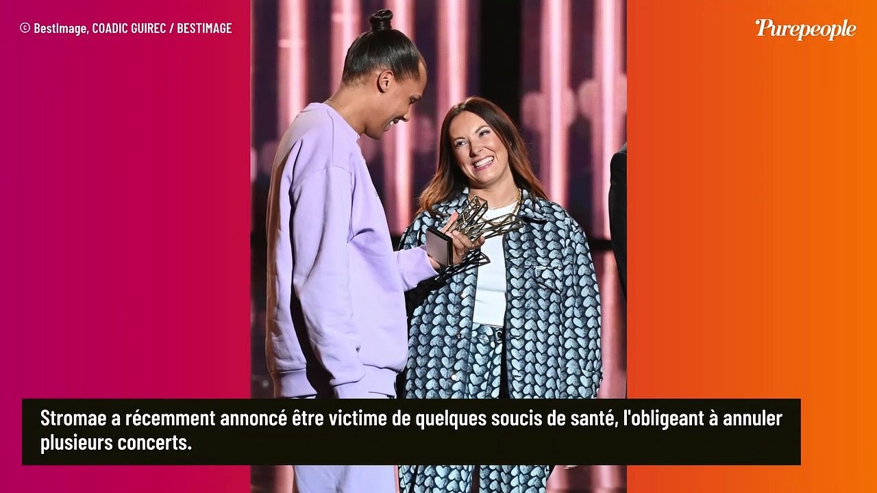 "C'est la joie" : Stromae et Coralie Barbier, après leurs gros ennuis... le couple sort enfin la tête de l'eau !