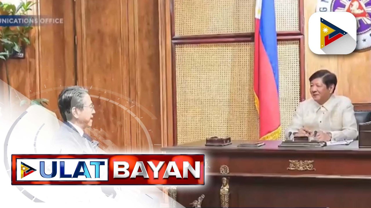 Financial institution ng Japanese government, interesadong mamuhunan sa MIF