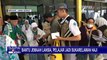 Bantu Jemaah Haji Lansia, Pelajar MAN 1 Kota Bekasi Jadi Sukarelawan Haji