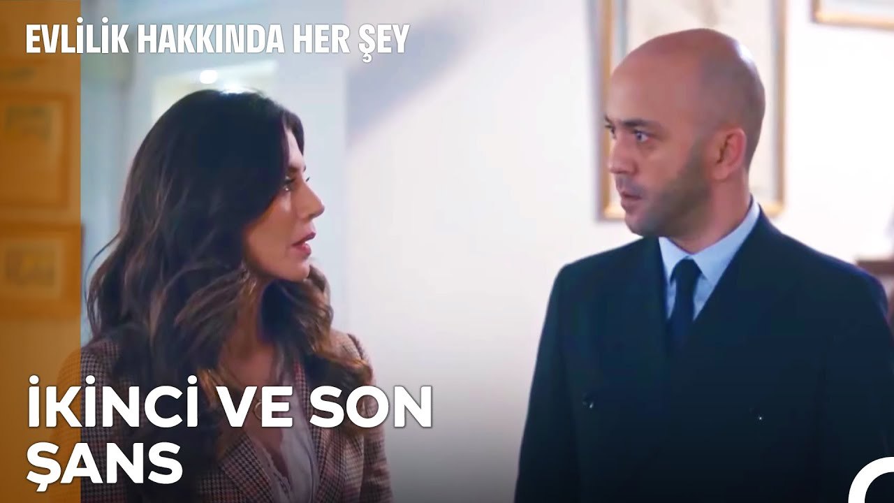 Yılları Çöpe Atmak O Kadar Kolay Değil - Evlilik Hakkında Her Şey