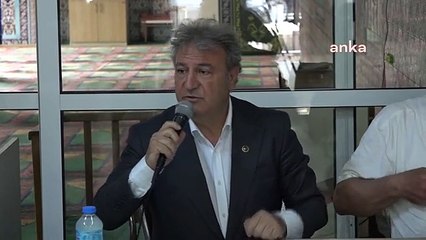 Bornova Belediye Başkanı Mustafa İduğ, Sanayi Sitesi İşletme Kooperatifi Genel Kurulu'na Katıldı