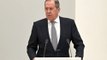 Sergueï Lavrov fustige les accusations de l’ambassadeur américain concernant l'approvisionnement en armes en provenance d’Afrique du Sud