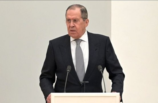 Sergueï Lavrov fustige les accusations de l’ambassadeur américain concernant l'approvisionnement en armes en provenance d’Afrique du Sud
