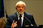 Lula convida Papa Francisco para visita ao Brasil
