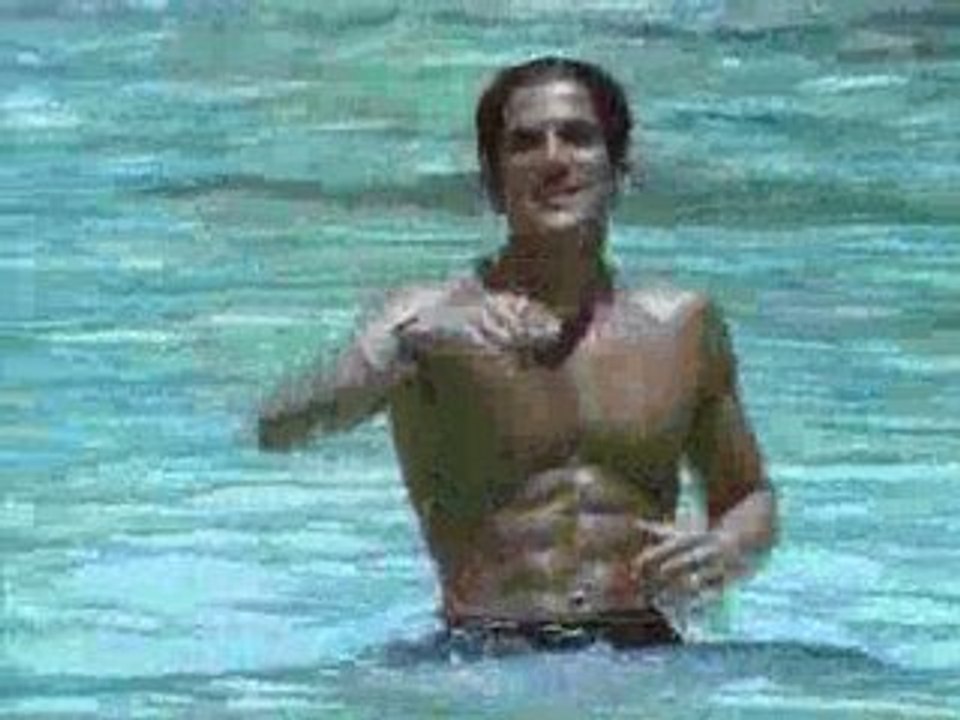 Peter Andre - Mysterious Girl