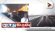 Tatlong sakay ng isang kotse, patay matapos tamaan ng tumilapon na pick-up truck sa SCTEX sa Mabalacat City
