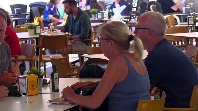 España registra su mejor abril en número de turistas internacionales y en gasto