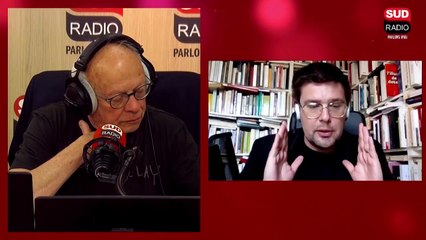 Pierre -Yves Rougeyron : "Vouloir supprimer Twitter est une sanction liberticide !"