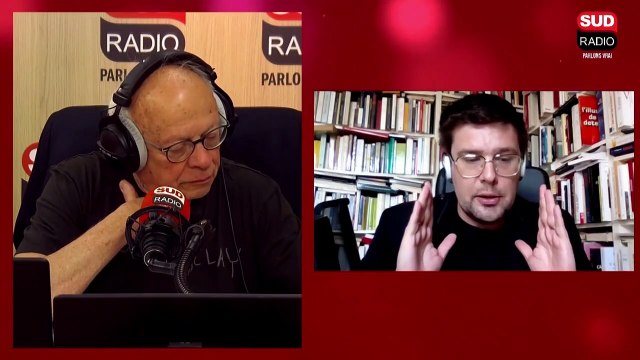 Pierre -Yves Rougeyron : Vouloir supprimer Twitter est une sanction liberticide !