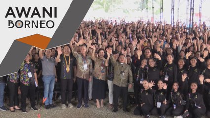 Masyarakat KDMR di perantauan teruja dapat raikan Kaamaan di Sabah