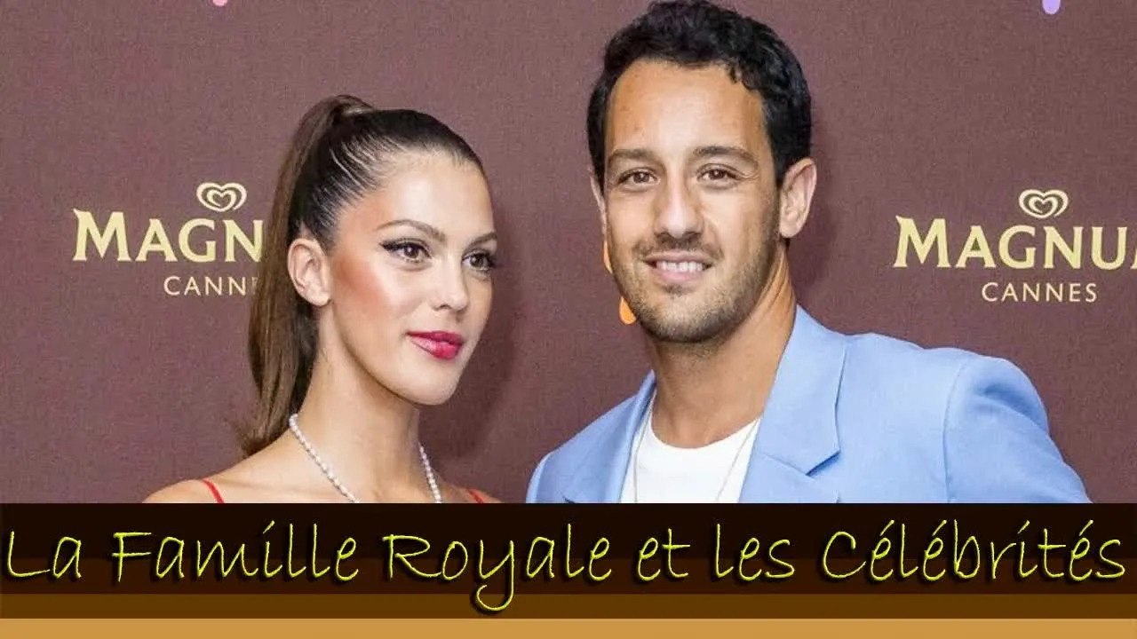Rescapés d'un terrible incendie, Iris Mittenaere et Diego El Glaoui racontent leur nuit d'enfer